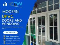 Rectangular Polished Upvc Windows, For Home, Office, Bathroom