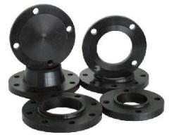 ASTM A105 carbon steel forged flanges