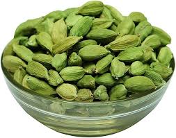 Raw Common Indian green cardamom for Spices