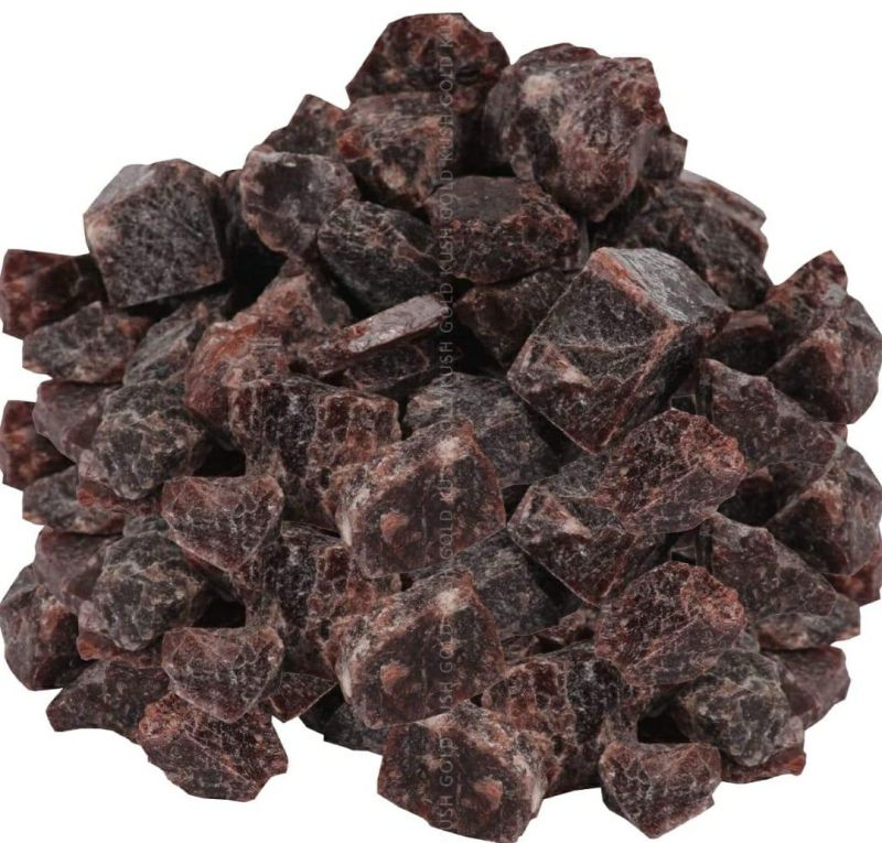 Black Salt Crystals Chunks, Packaging Type : PP Bags