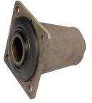 Brown Gamesa G58 Generator Anti Vibration Mount, for Industrial Use