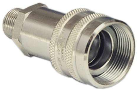 Silver Round Micon 225KW Quick Release Coupling, for Industrial Use, Packaging Type : Paper Box