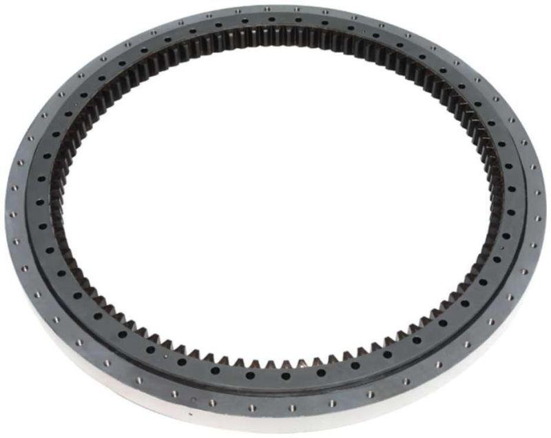 Black Round Micon 250KW Yaw Slewing Bearing Ring, for Industrial Use, Packaging Type : Paper Box