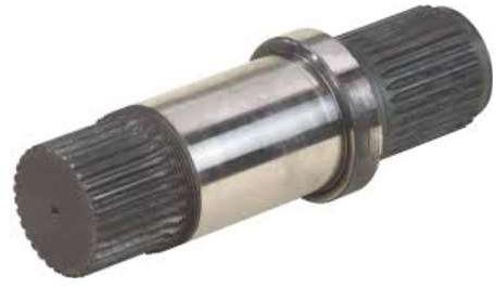 Silver Micon 32T Yaw Gear Output Shaft, for Industrial Use