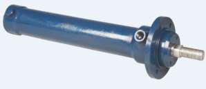 Blue Vestas V27 Hydraulic Pitch Cylinder, for Industrial Use