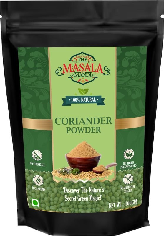 Coriander Powder For Food