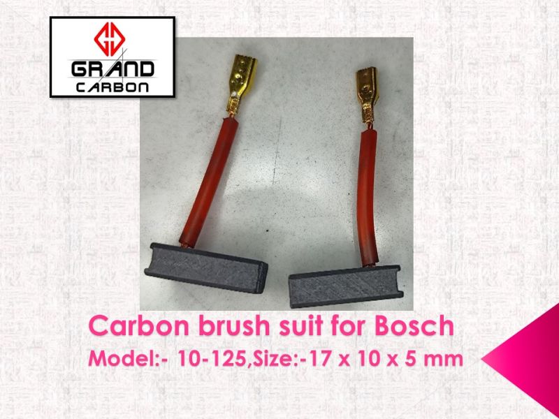 Carbon Brush Suit For Bosch 10-125