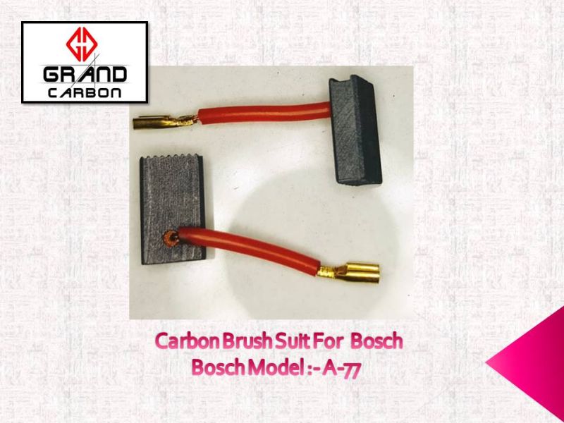 Carbon Brush Suitable For Bosch A77