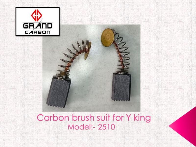 Carbon Brush Suitable For Y-king 2510