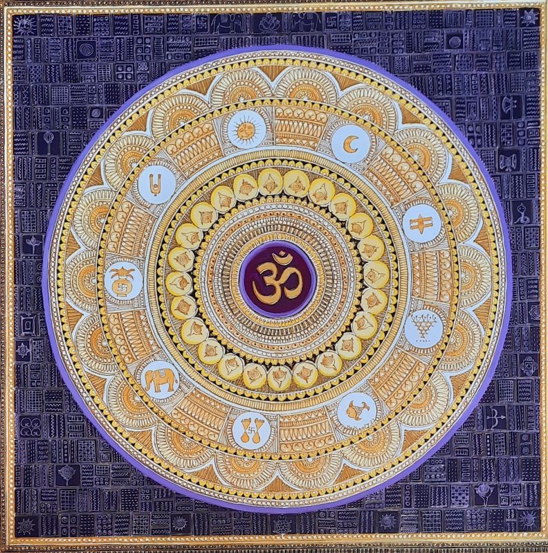 OM painting