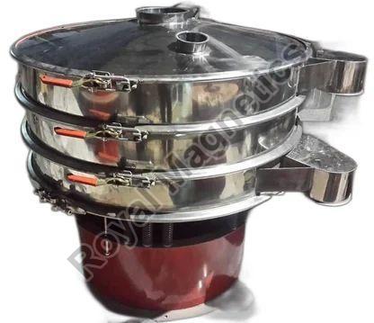 220V Round Automatic Vibro Sifter, for Industrial
