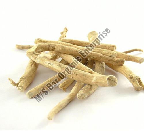 Brown Ashwagandha Roots, for Medicine, Style : Dried