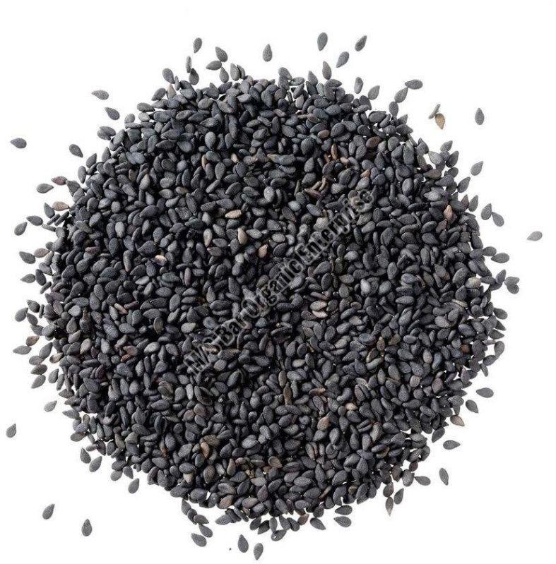 Organic Black Sesame Seeds, Style : Dried