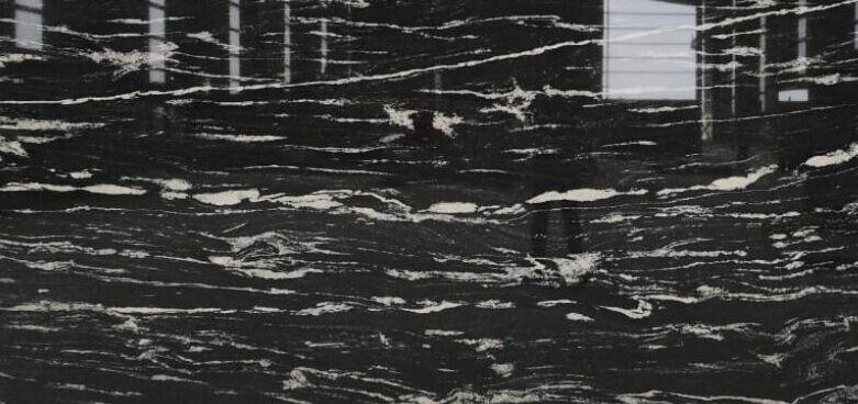 Black Forest Granite Slab