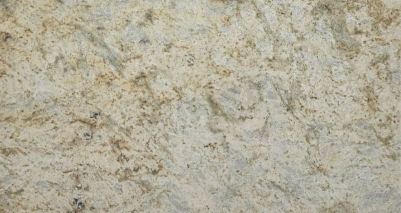 Polished Colonial Cream Granite Slab for Flooring, Counter Top