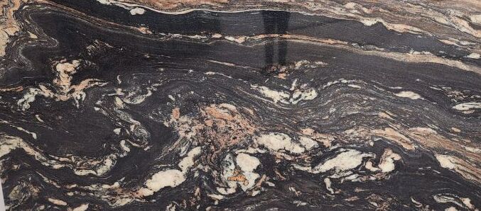 Velvet paradise granite slab for Vanity Tops, Kitchen Countertops, Flooring