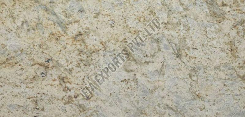 Colonial Cream Granite Slab