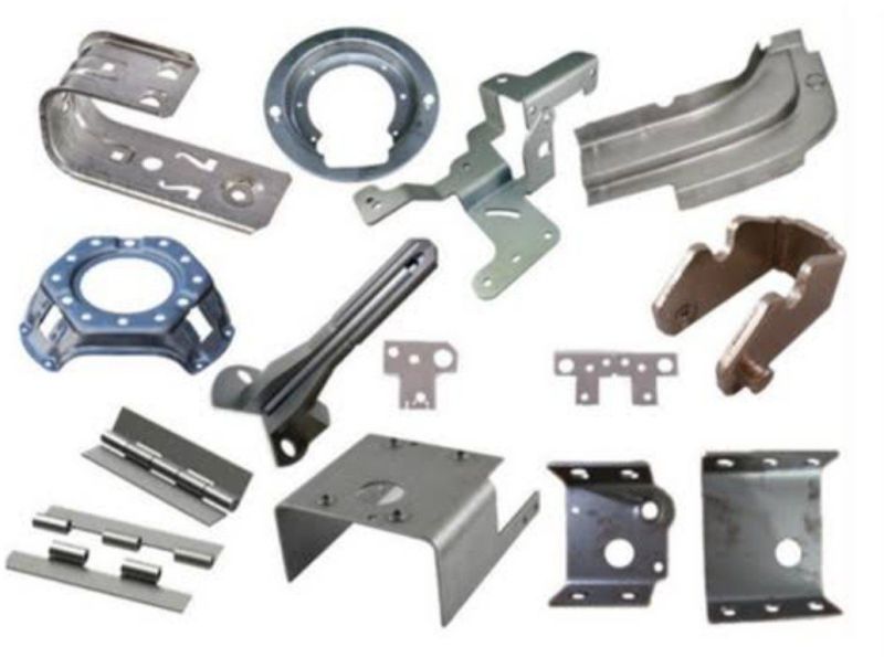 Polished Steel Automotive Sheet Metal Components, Shape : Square, Round, Rectengular