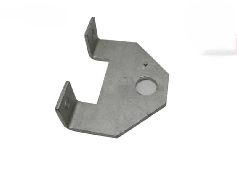 Steel Sheet Metal Pressed Parts for Industrial Use