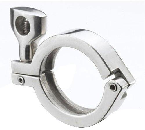 Stainless Steel Clamp, Technics : Casting, Forging