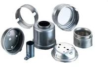 Stainless Steel Deep Drawn Components For Industrial