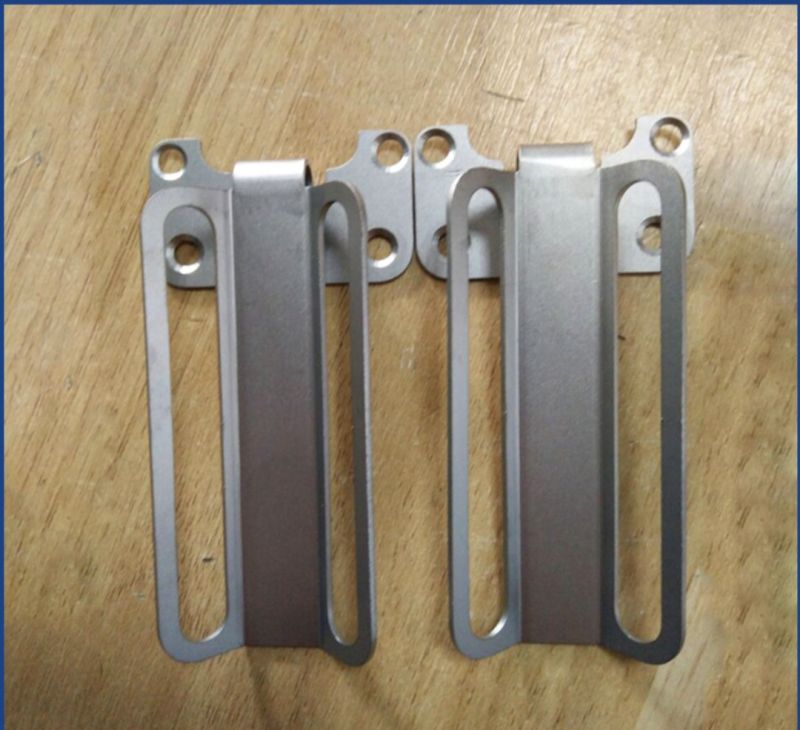 Coated stainless steel stamped parts for Appliances, Automobiles, Buildings, Machines