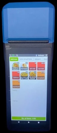 Android Pos Terminal
