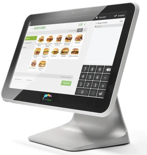 Android Touch POS, Voltage : 240 V