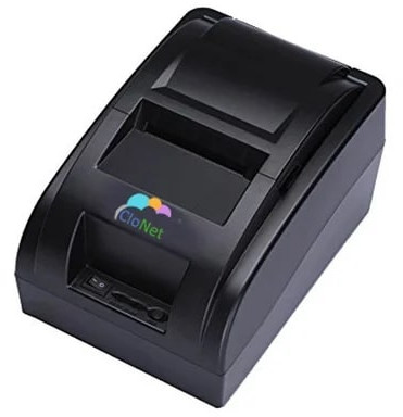 CLP-5804 Thermal Receipt Printer, Power Source : Electric