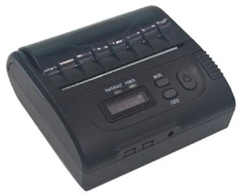 Semi-Automatic CLP-8002 Thermal Receipt Printer