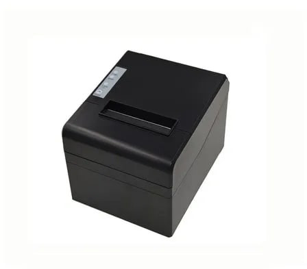 CLP-8330 Thermal Receipt Printer, Color : Black