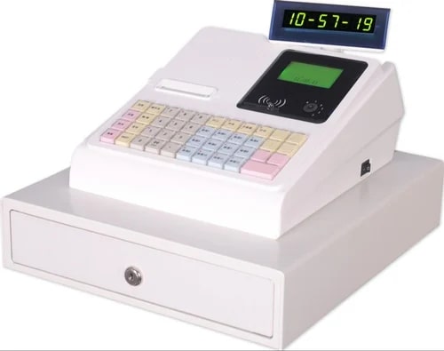 Semi Automatic Digital Billing Machine, Weight : 6 Kg