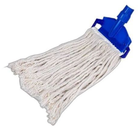 Plastic Mop Clip & Fit Set for Floor Cleaning