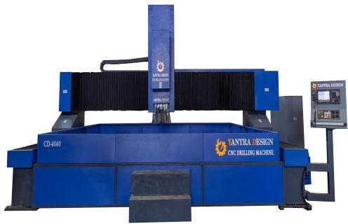 Cnc Tube Sheet Drilling Machine For Construction at Rs 45 Lakh / Unit ...