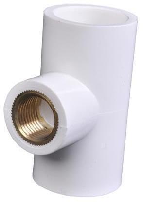 UPVC Brass Tee for Plumbing