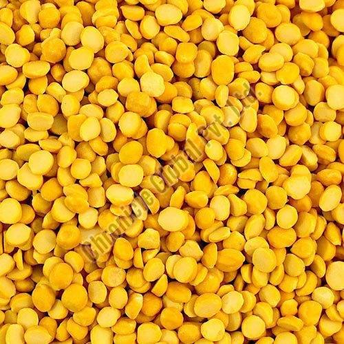 Yellow Natural Chana Dal, for Cooking, Grade Standard : Food Grade