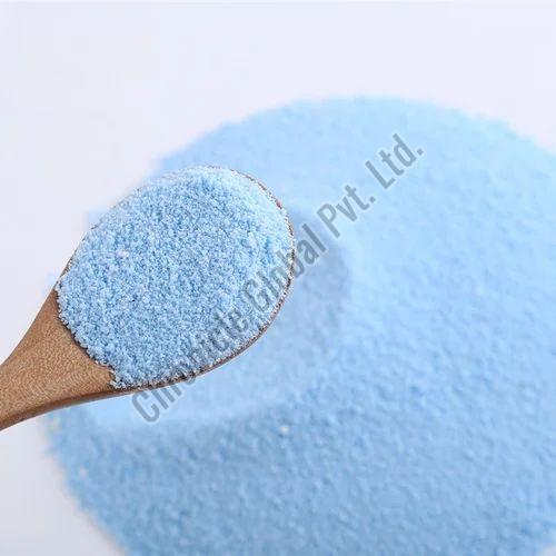 Blue Detergent Powder, for Cloth Washing, Feature : Remove Hard Stains, Skin Friendly