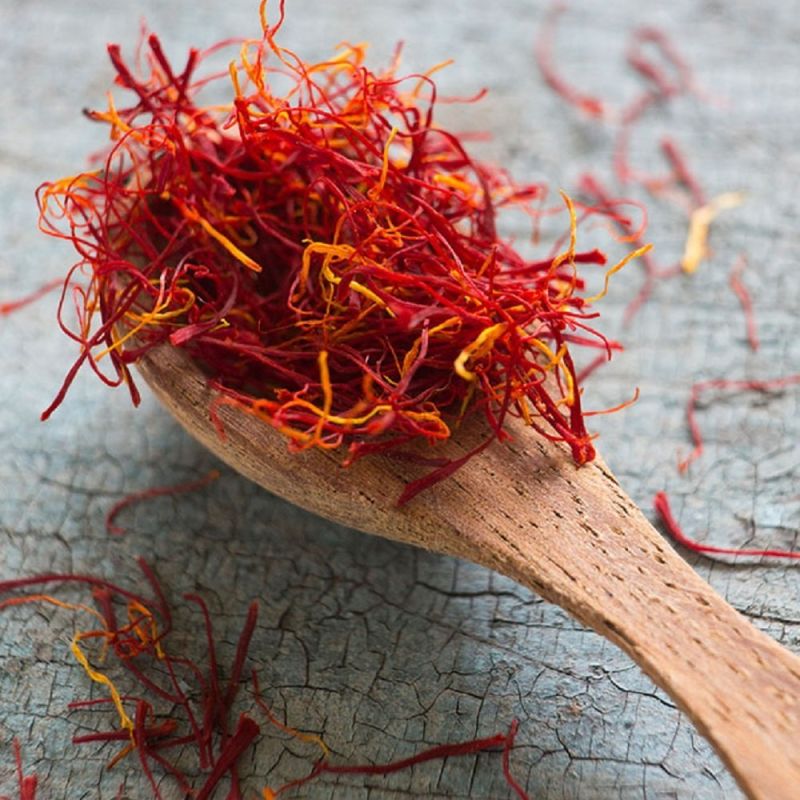 Kashmiri Mogra Saffron, Form : Thread