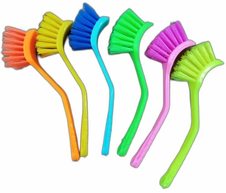 Plastic Kitchen Sink Brushes for Cleaning