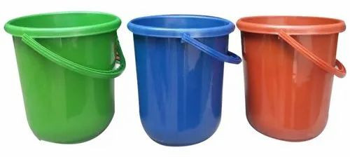 Plastic Bucket for Common Use