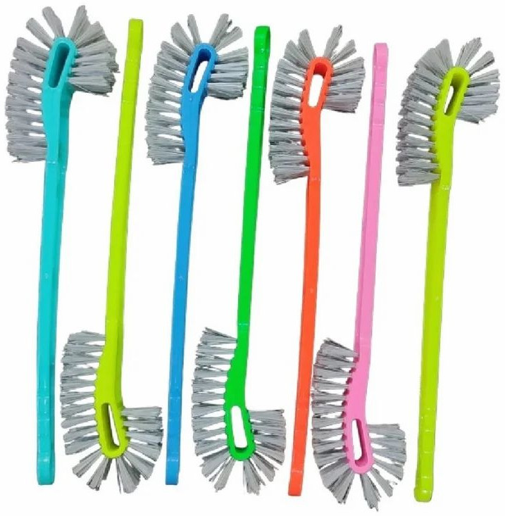 Plastic Toilet Brush