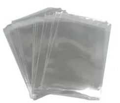 Transparent PP Bag for Packaging