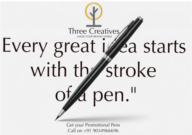 Promotional Metal Pens for Written