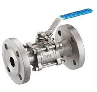 Stainless Steel Floating Ball Valve for Industrial Use