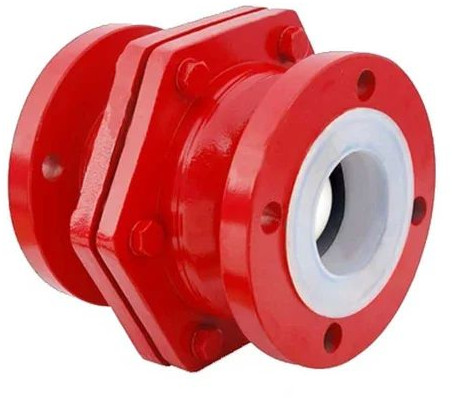 Lined Ball Check Valve for Water Fitting