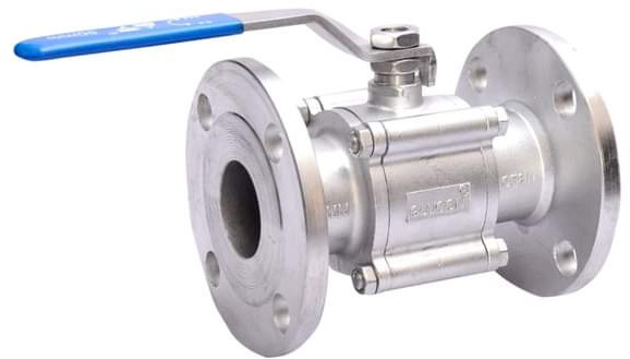 Stainless Steel Ball Valve for Water Fitting, Oil Fitting, Gas Fitting
