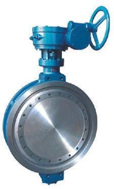 Cast Iron Wafer End Butterfly Valve for Water Fitting