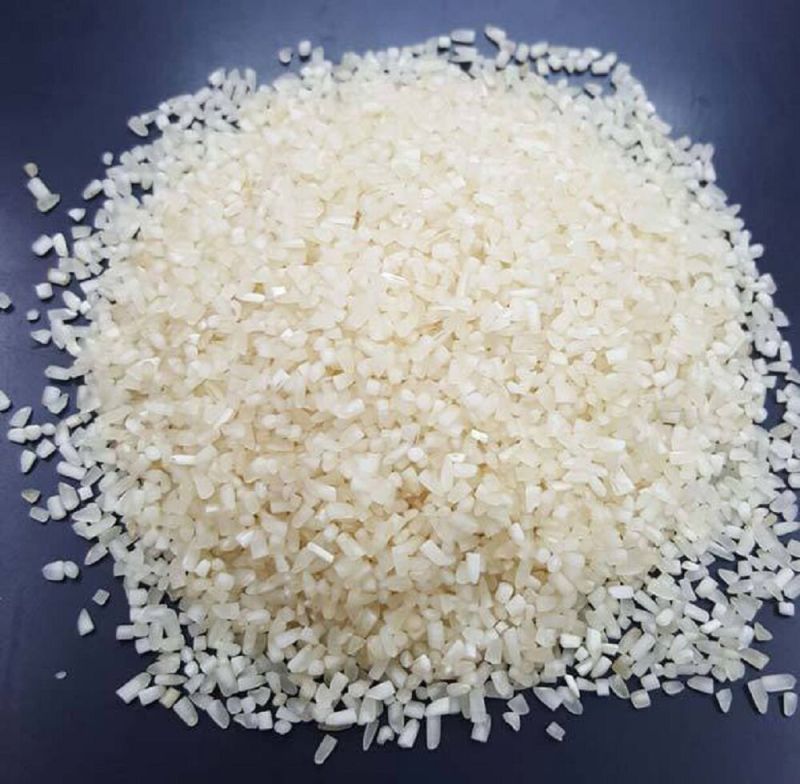 Natural Broken Basmati Rice, Packaging Type : Bag