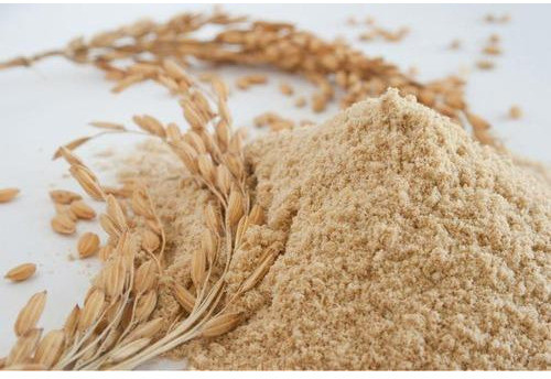 Natural High Quality Rice Bran, Packaging Size : 20 kg