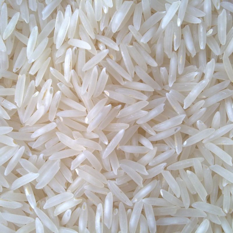 Soft Natural Raw Basmati Rice for Cooking
